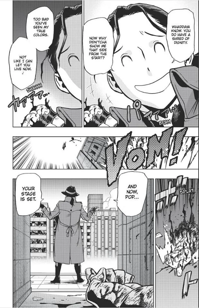 Vigilante: Boku no Hero Academia Illegals Chapter 80 page 18