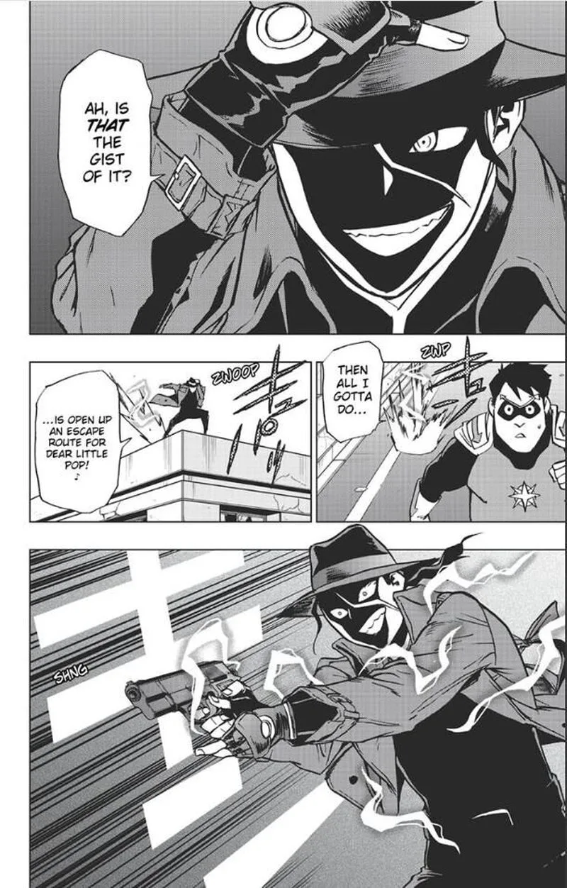 Vigilante: Boku no Hero Academia Illegals Chapter 80 page 12