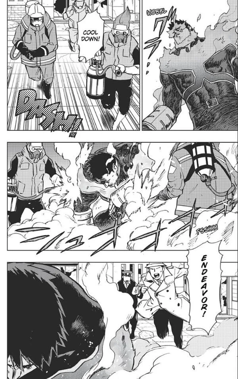 Vigilante: Boku no Hero Academia Illegals Chapter 80 page 2