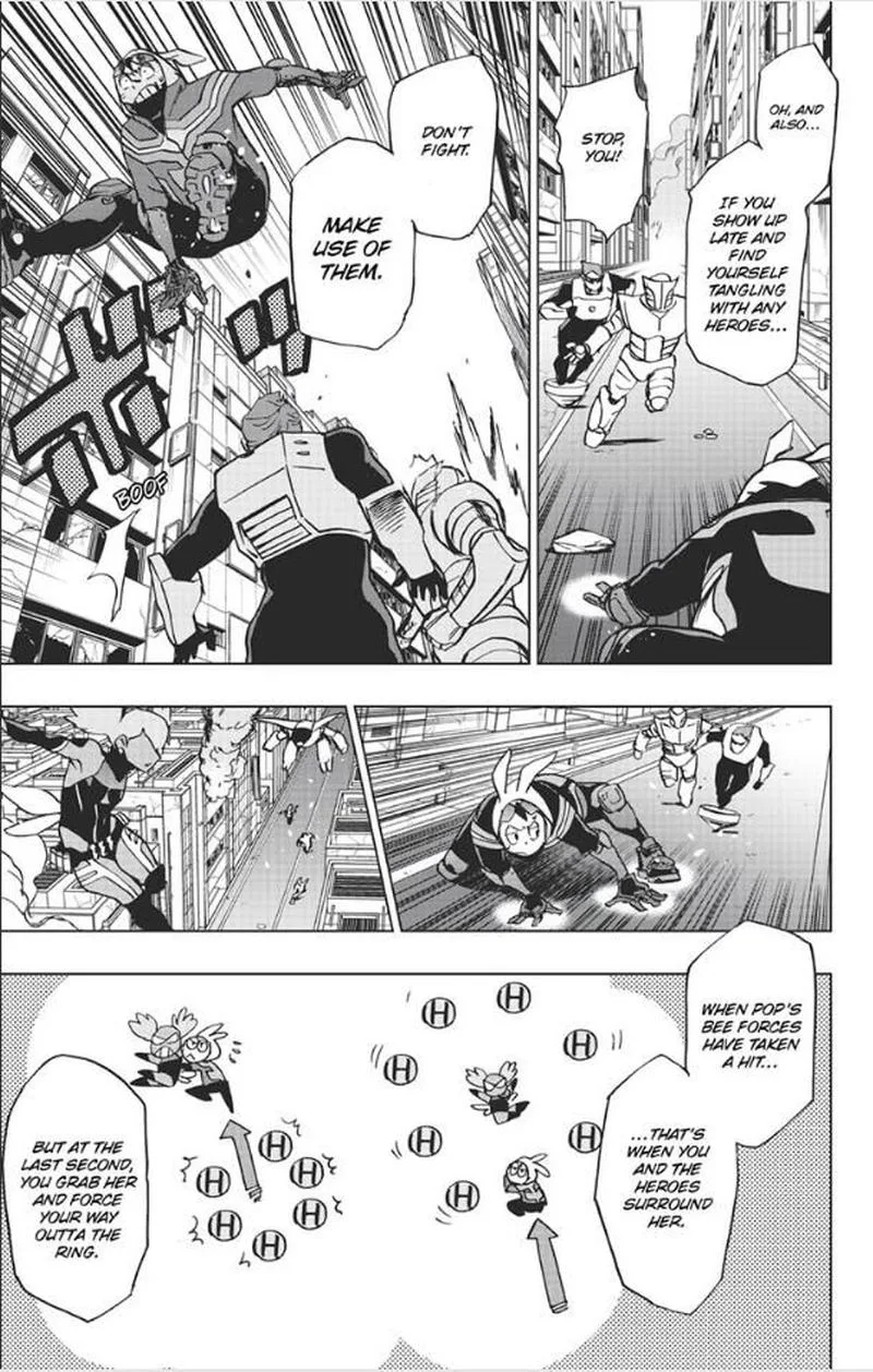 Vigilante: Boku no Hero Academia Illegals Chapter 80 page 11