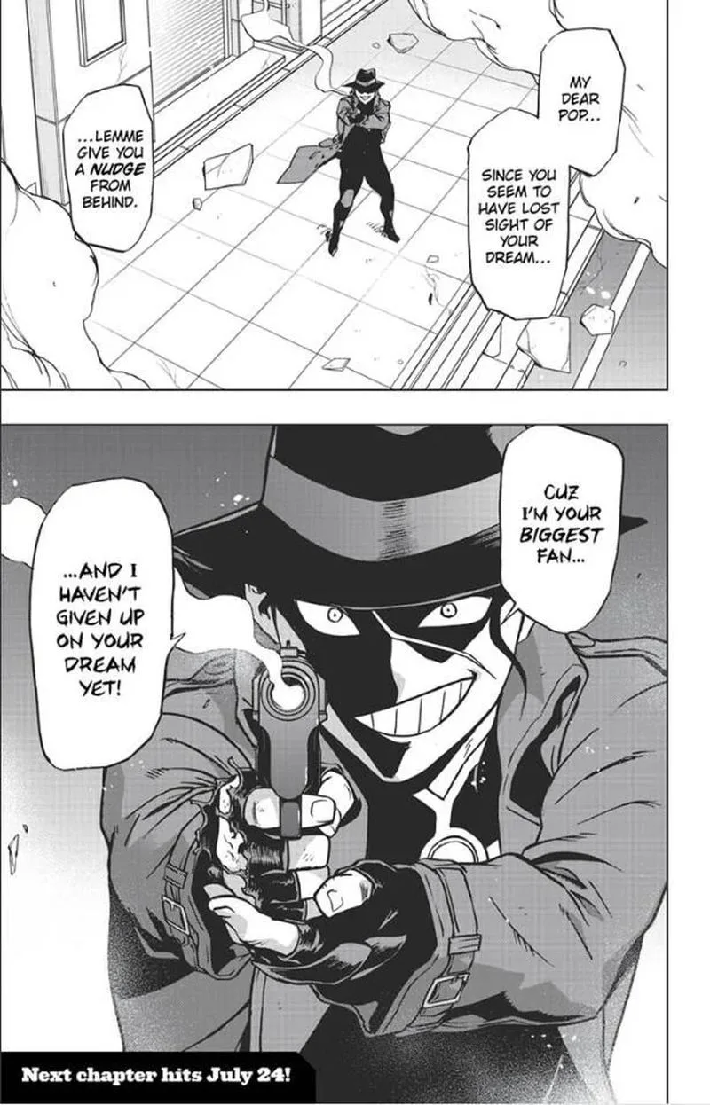 Vigilante: Boku no Hero Academia Illegals Chapter 81 page 18