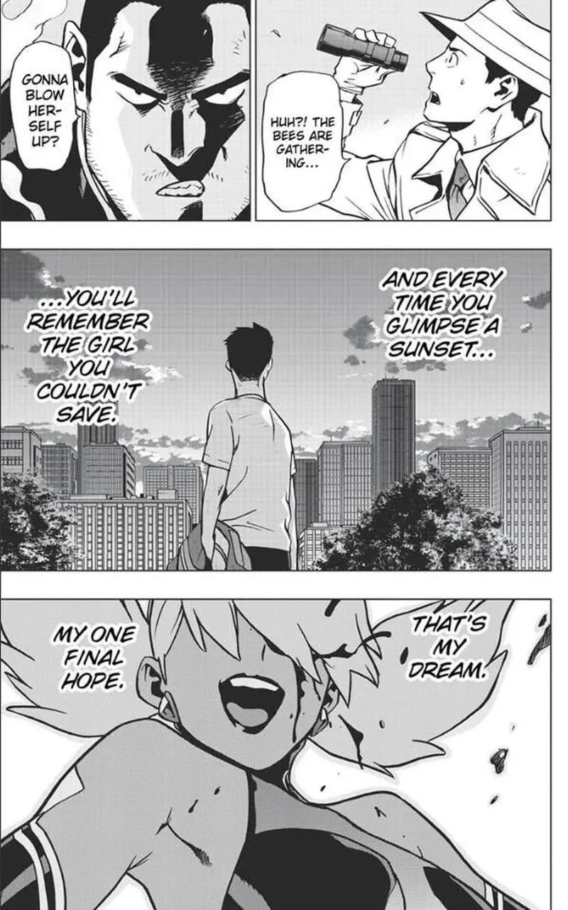 Vigilante: Boku no Hero Academia Illegals Chapter 81 page 12
