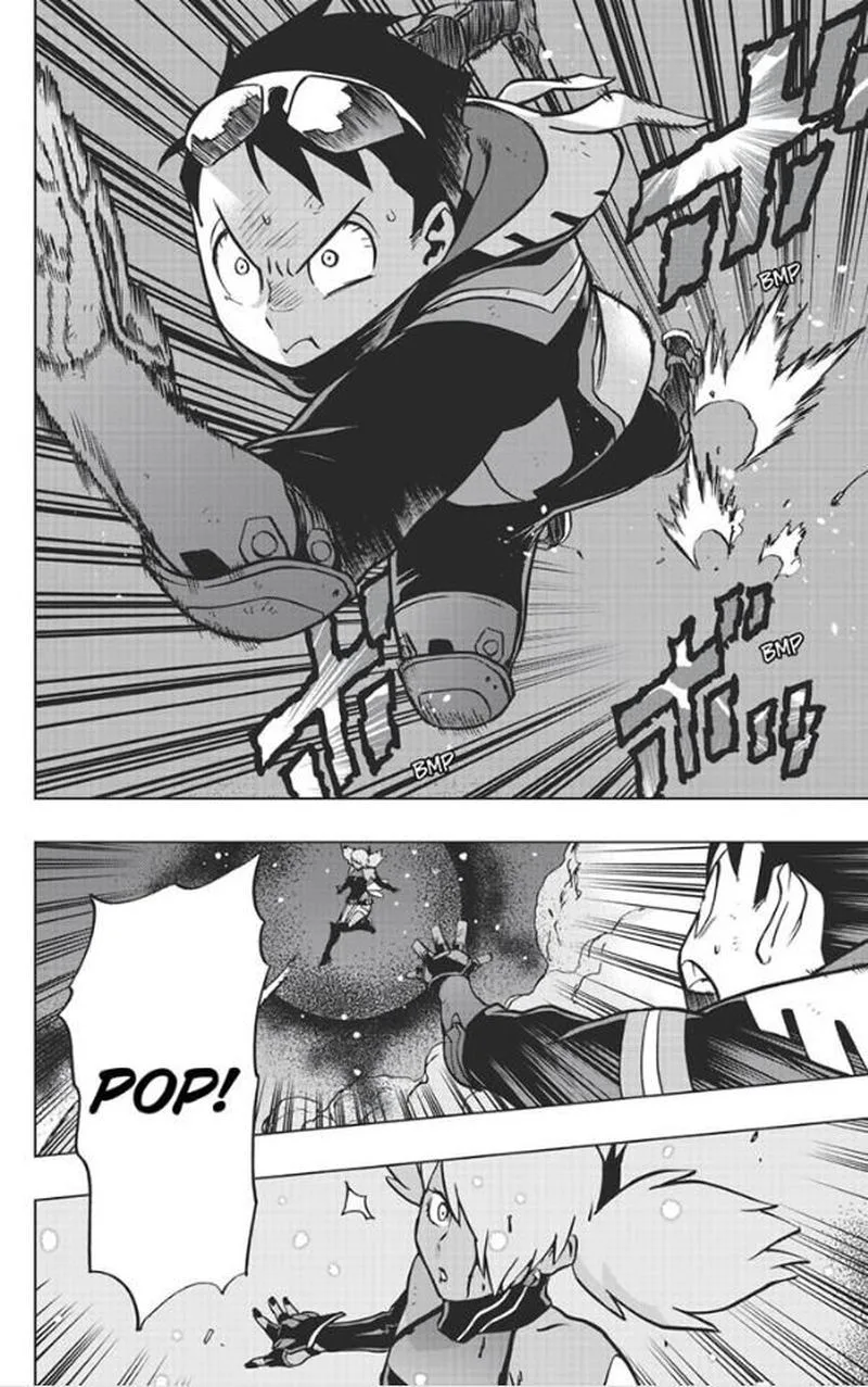 Vigilante: Boku no Hero Academia Illegals Chapter 81 page 15