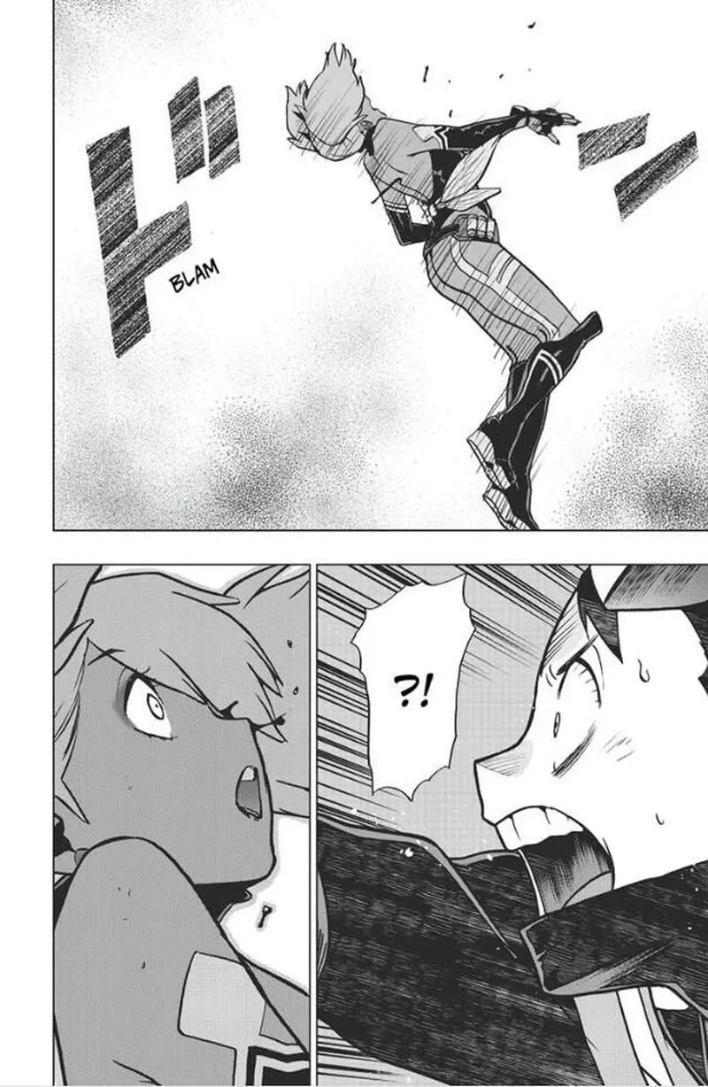 Vigilante: Boku no Hero Academia Illegals Chapter 81 page 17
