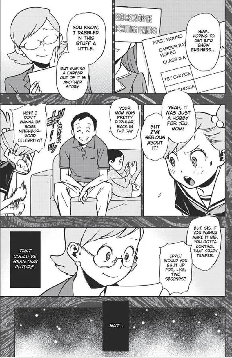 Vigilante: Boku no Hero Academia Illegals Chapter 81 page 5