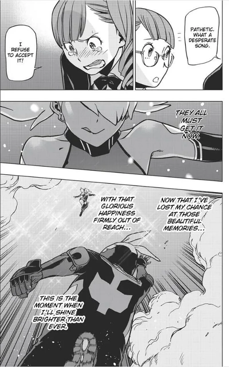 Vigilante: Boku no Hero Academia Illegals Chapter 81 page 10