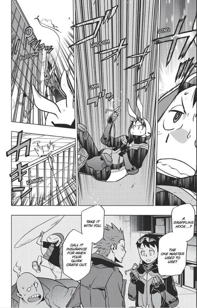 Vigilante: Boku no Hero Academia Illegals Chapter 81 page 13