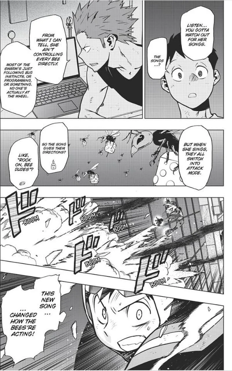 Vigilante: Boku no Hero Academia Illegals Chapter 81 page 7