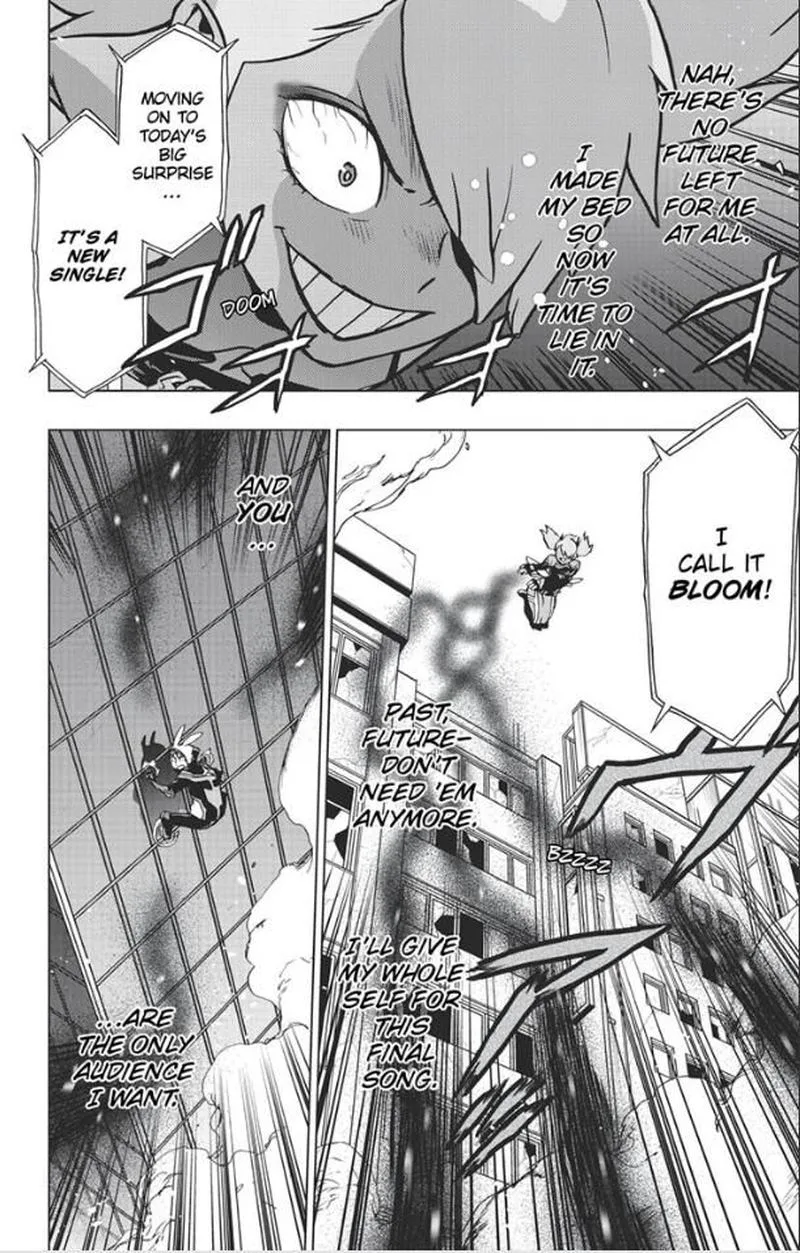 Vigilante: Boku no Hero Academia Illegals Chapter 81 page 6