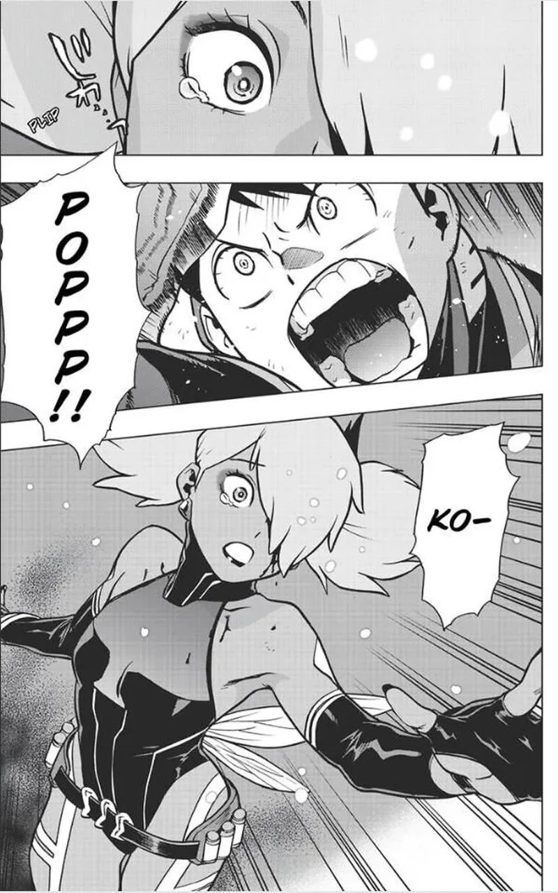 Vigilante: Boku no Hero Academia Illegals Chapter 81 page 16