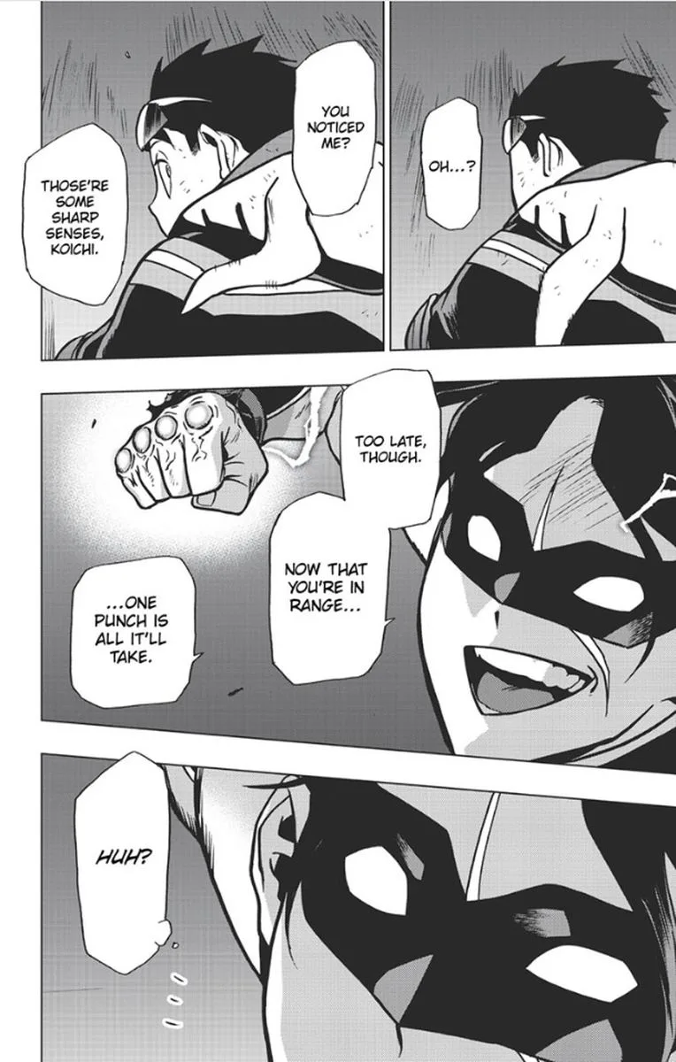 Vigilante: Boku no Hero Academia Illegals Chapter 82 page 14