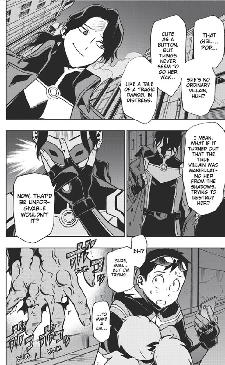 Vigilante: Boku no Hero Academia Illegals Chapter 82 page 6