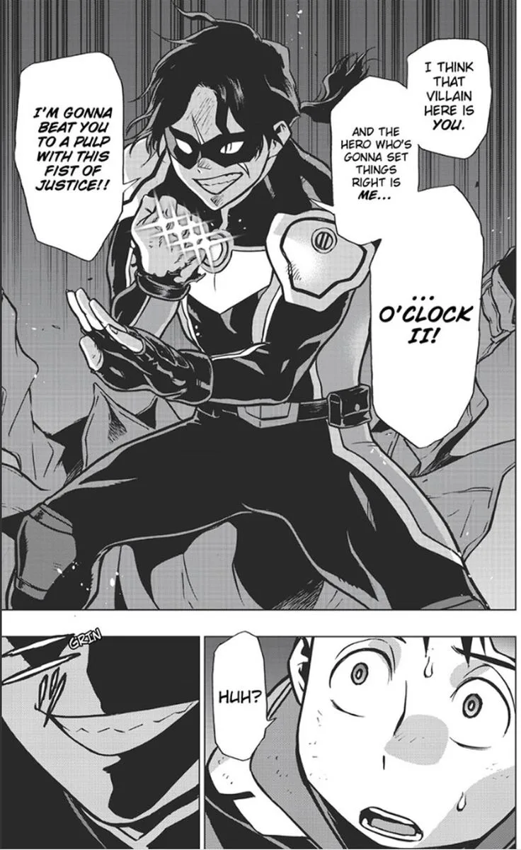 Vigilante: Boku no Hero Academia Illegals Chapter 82 page 7