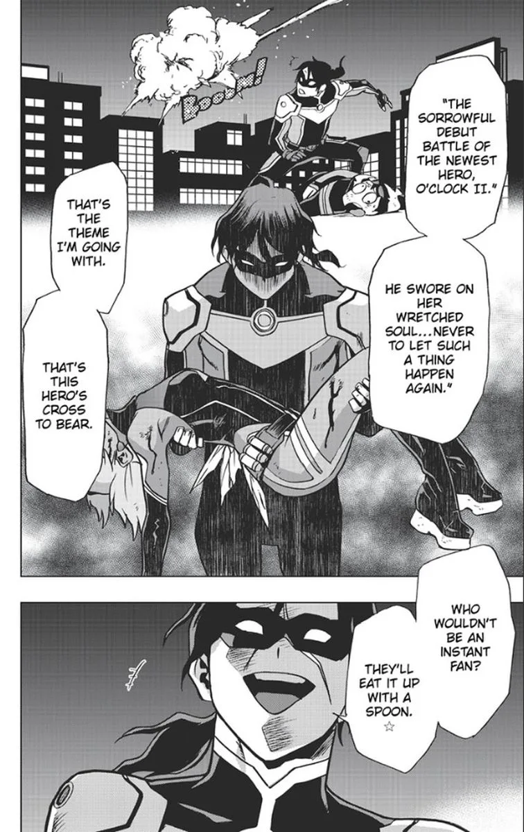 Vigilante: Boku no Hero Academia Illegals Chapter 82 page 12
