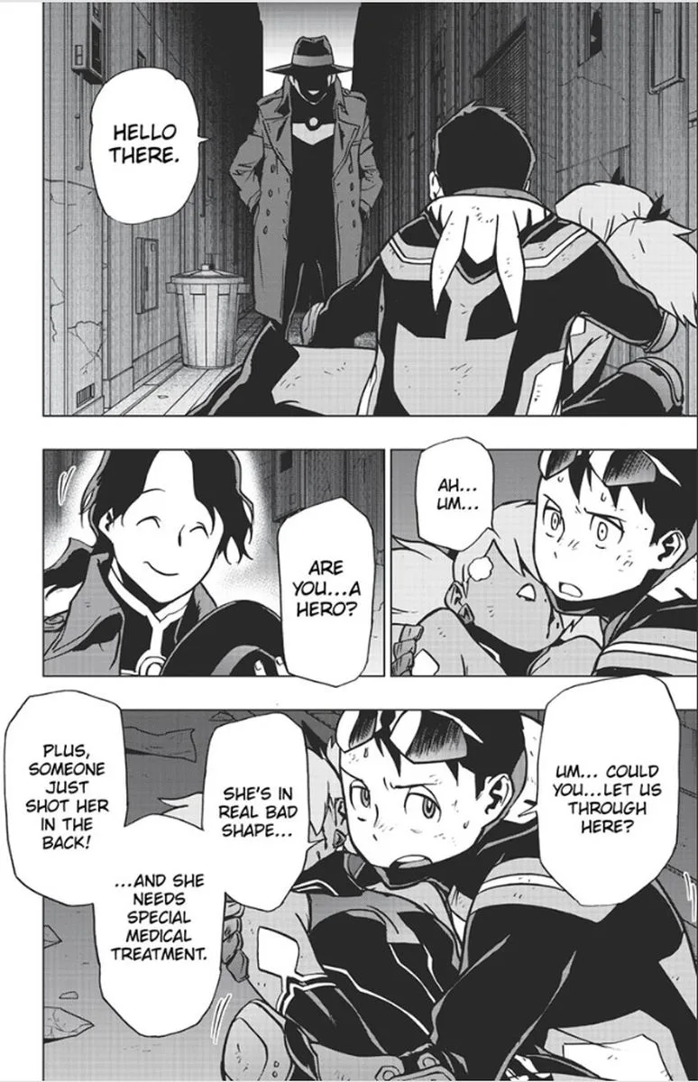 Vigilante: Boku no Hero Academia Illegals Chapter 82 page 4