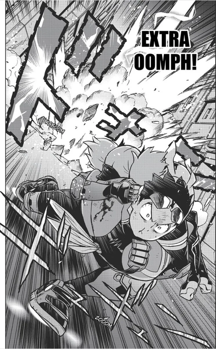 Vigilante: Boku no Hero Academia Illegals Chapter 82 page 16