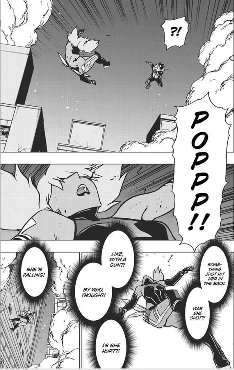 Vigilante: Boku no Hero Academia Illegals Chapter 82 page 1