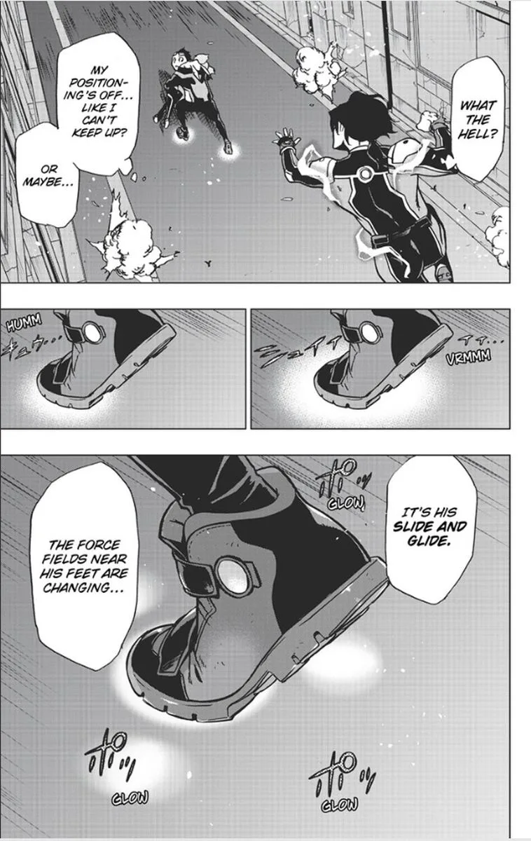 Vigilante: Boku no Hero Academia Illegals Chapter 82 page 15