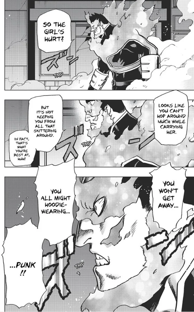 Vigilante: Boku no Hero Academia Illegals Chapter 83 page 2