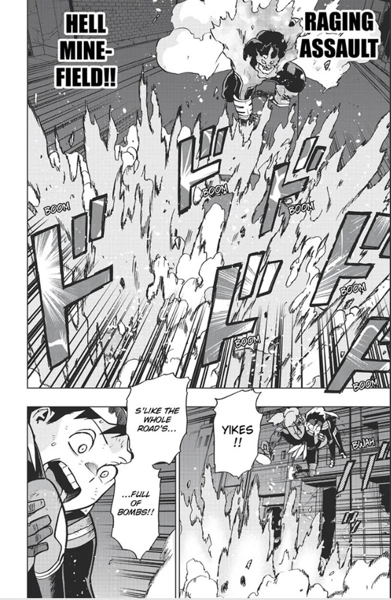 Vigilante: Boku no Hero Academia Illegals Chapter 83 page 8