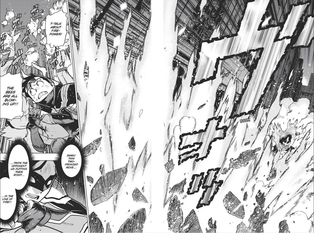 Vigilante: Boku no Hero Academia Illegals Chapter 83 page 10