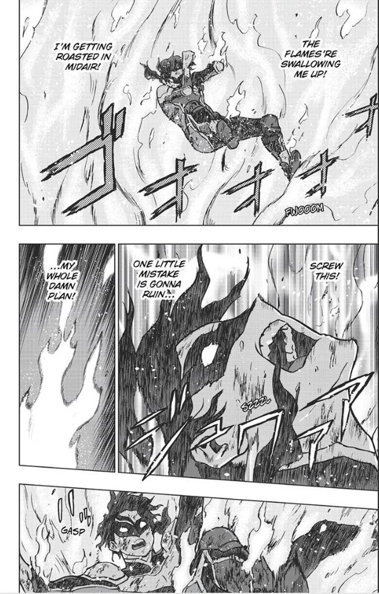 Vigilante: Boku no Hero Academia Illegals Chapter 83 page 11