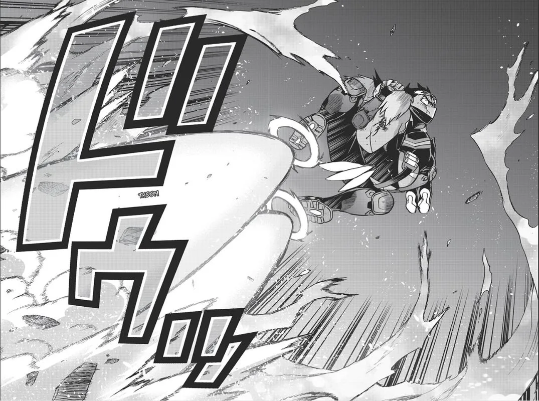 Vigilante: Boku no Hero Academia Illegals Chapter 83 page 13
