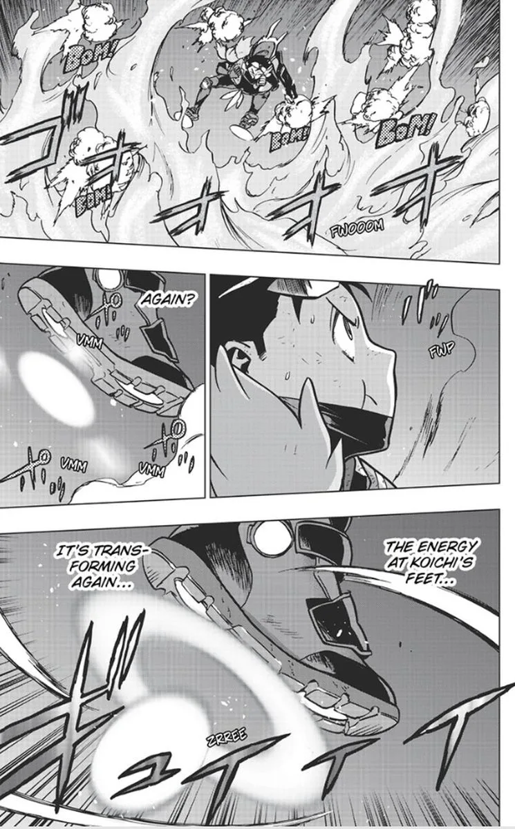 Vigilante: Boku no Hero Academia Illegals Chapter 83 page 12
