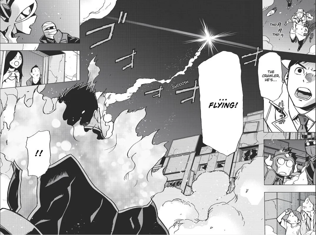 Vigilante: Boku no Hero Academia Illegals Chapter 83 page 14