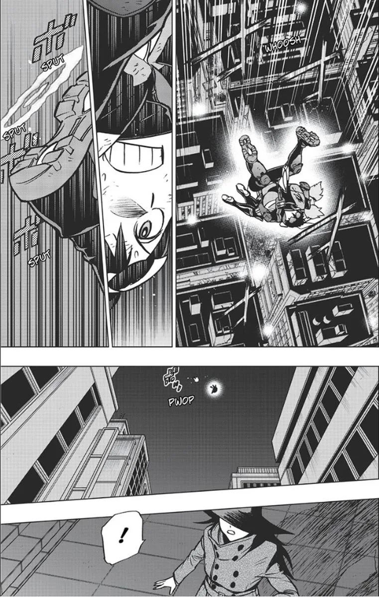 Vigilante: Boku no Hero Academia Illegals Chapter 84 page 1