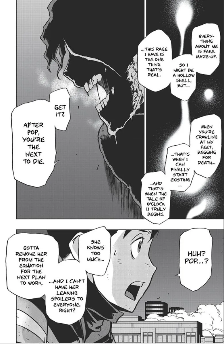 Vigilante: Boku no Hero Academia Illegals Chapter 84 page 16