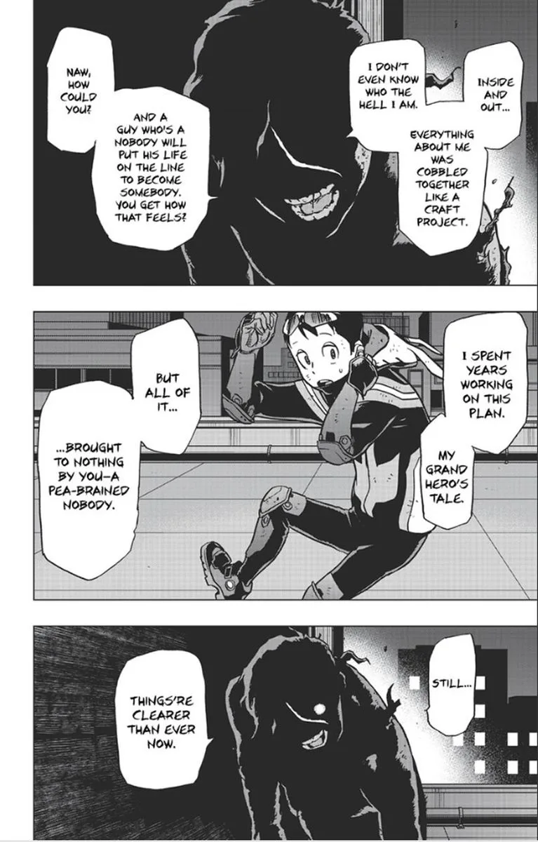Vigilante: Boku no Hero Academia Illegals Chapter 84 page 14