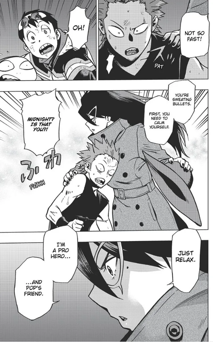Vigilante: Boku no Hero Academia Illegals Chapter 84 page 5