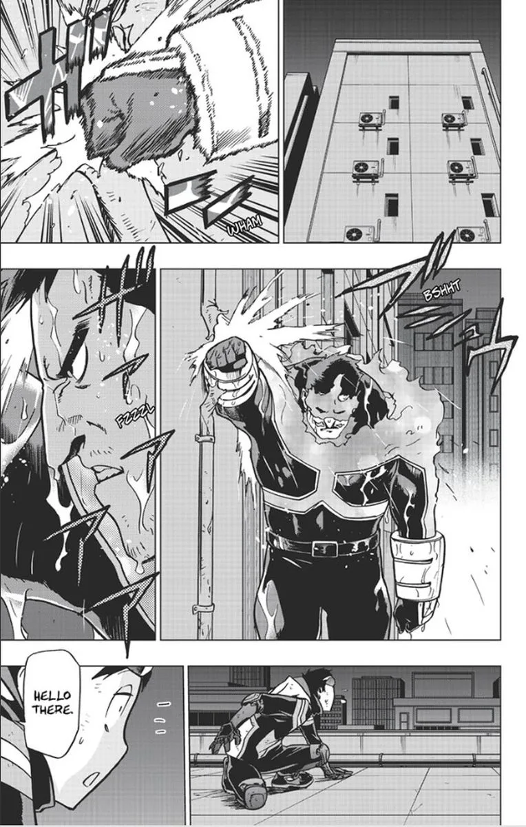 Vigilante: Boku no Hero Academia Illegals Chapter 84 page 11