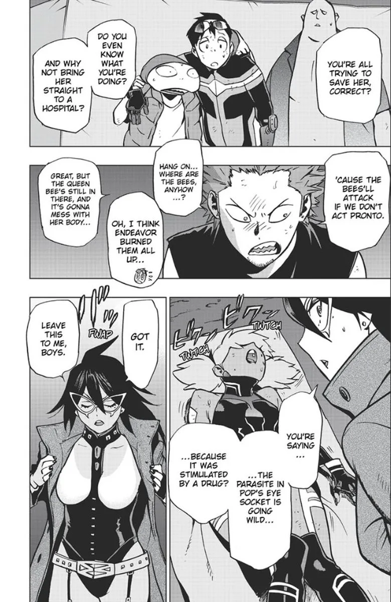 Vigilante: Boku no Hero Academia Illegals Chapter 84 page 6