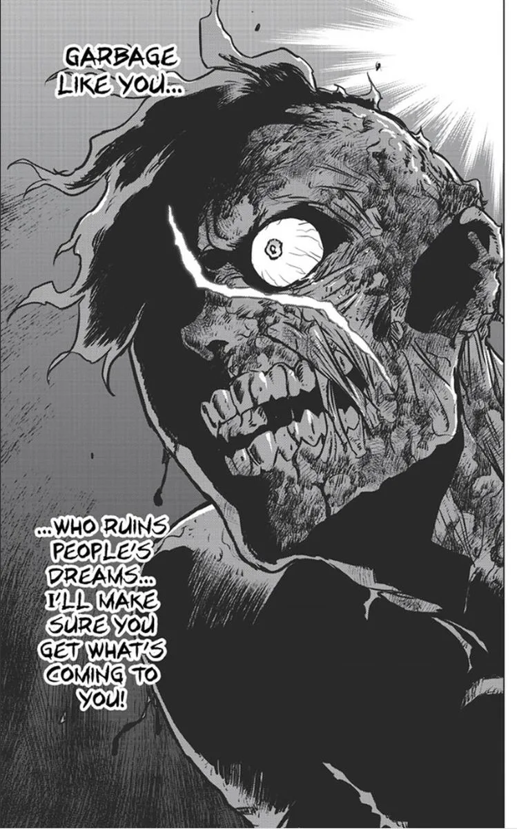 Vigilante: Boku no Hero Academia Illegals Chapter 84 page 15