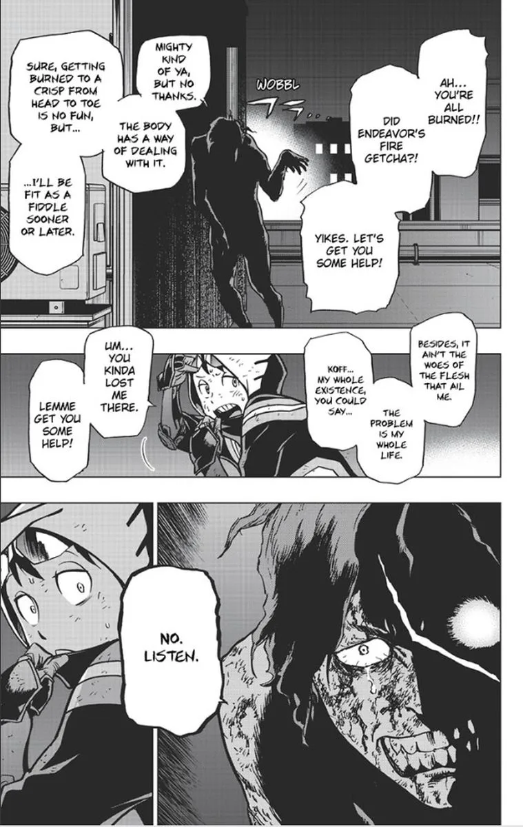 Vigilante: Boku no Hero Academia Illegals Chapter 84 page 13