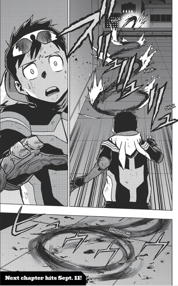 Vigilante: Boku no Hero Academia Illegals Chapter 84 page 19