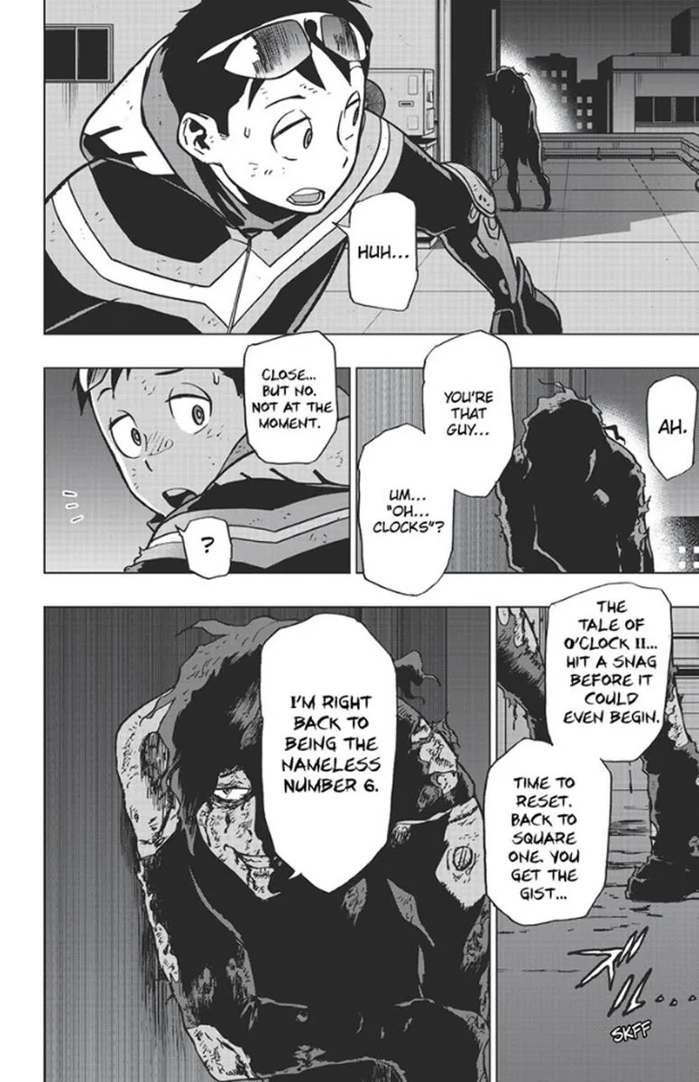 Vigilante: Boku no Hero Academia Illegals Chapter 84 page 12