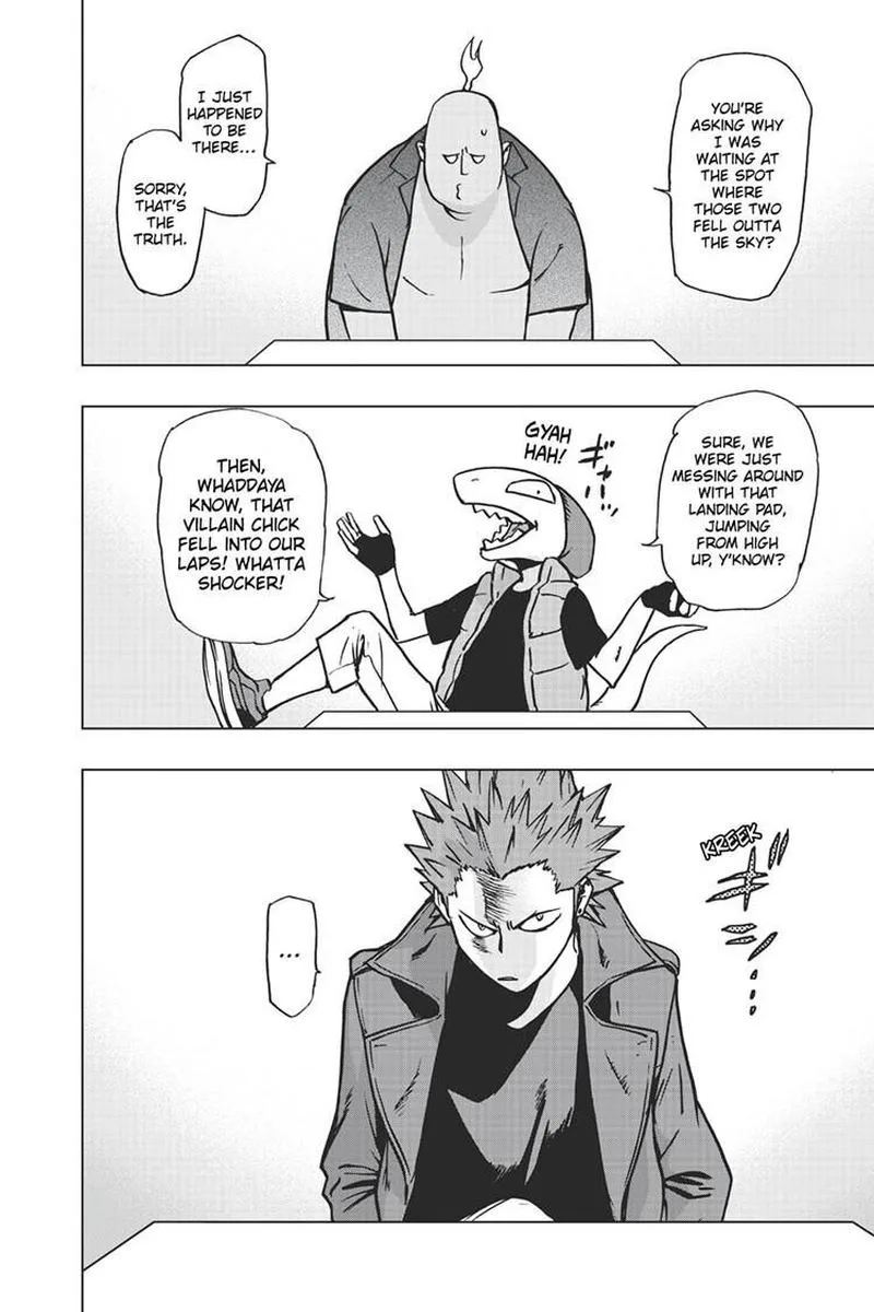 Vigilante: Boku no Hero Academia Illegals Chapter 85 page 2