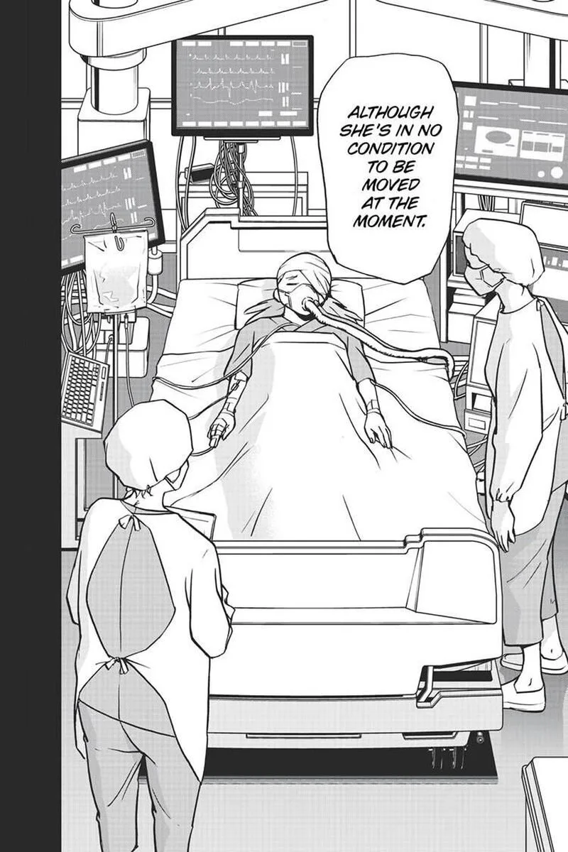 Vigilante: Boku no Hero Academia Illegals Chapter 85 page 6