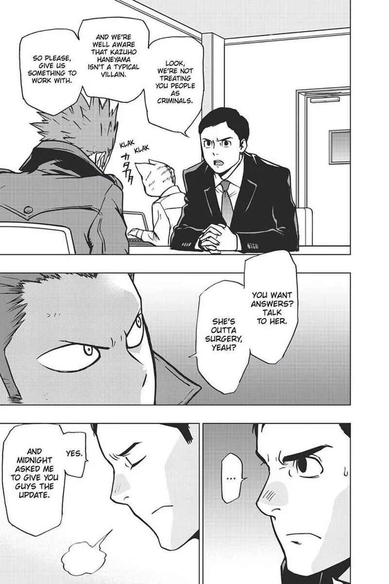 Vigilante: Boku no Hero Academia Illegals Chapter 85 page 3