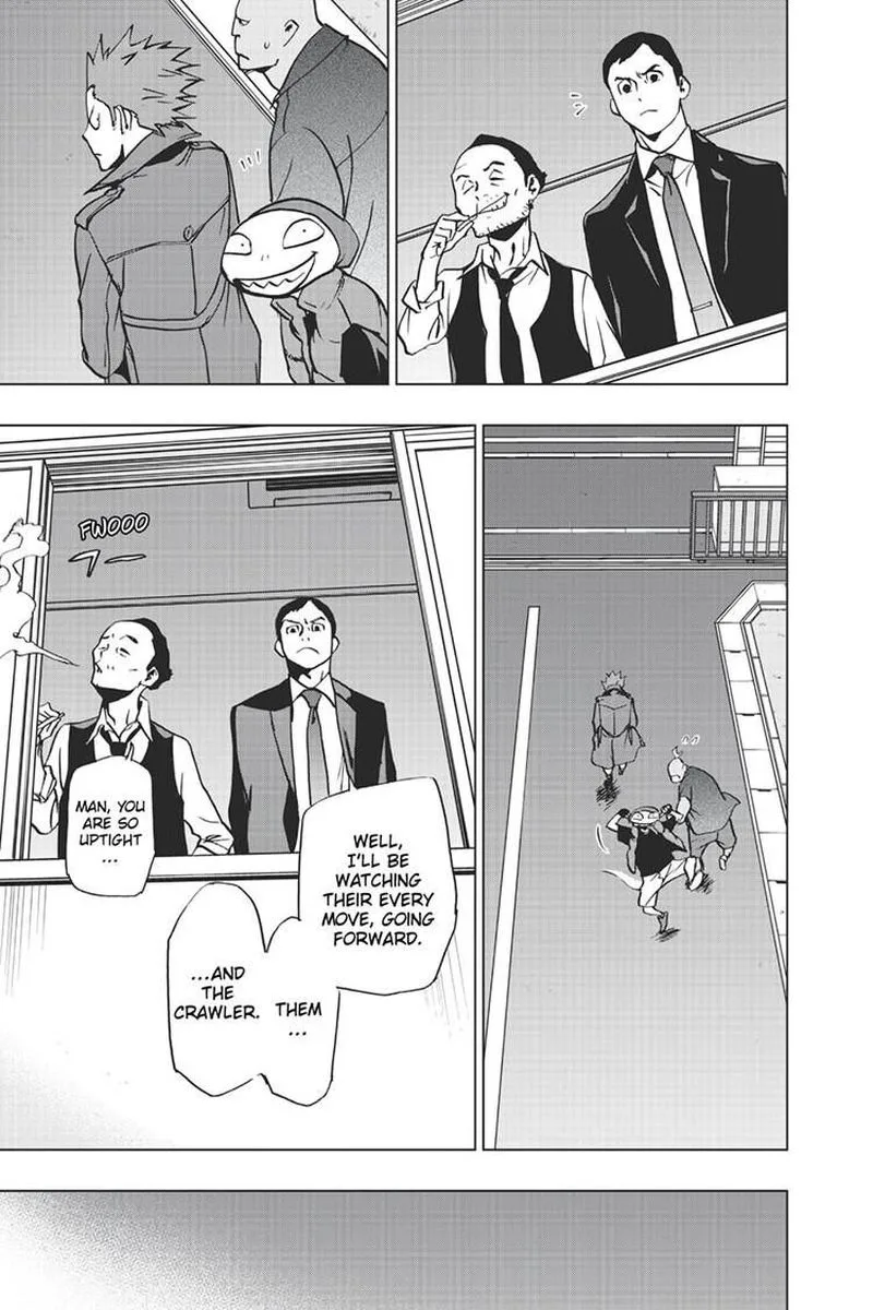 Vigilante: Boku no Hero Academia Illegals Chapter 85 page 13
