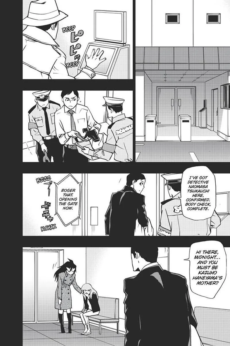 Vigilante: Boku no Hero Academia Illegals Chapter 85 page 4