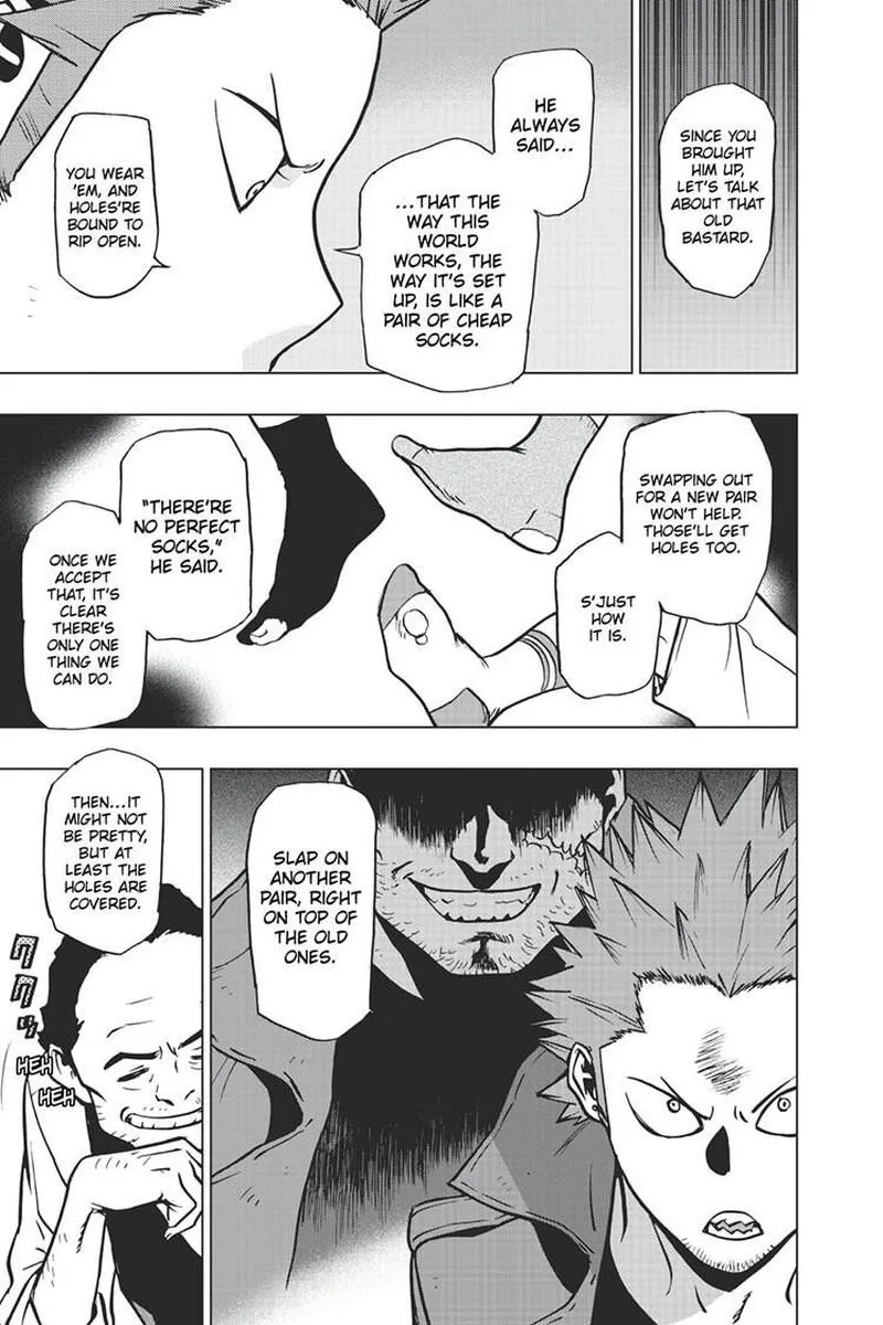 Vigilante: Boku no Hero Academia Illegals Chapter 85 page 11