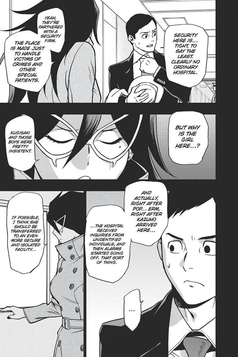 Vigilante: Boku no Hero Academia Illegals Chapter 85 page 5