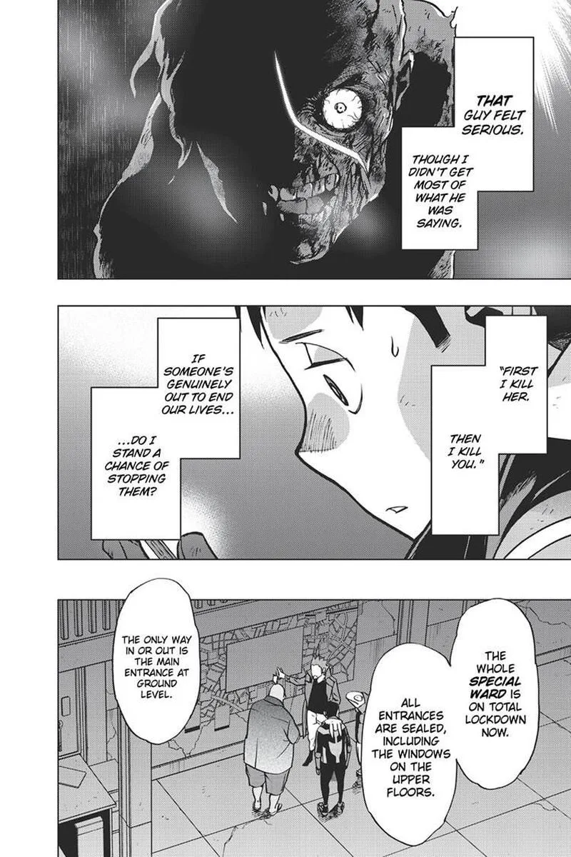 Vigilante: Boku no Hero Academia Illegals Chapter 85 page 16
