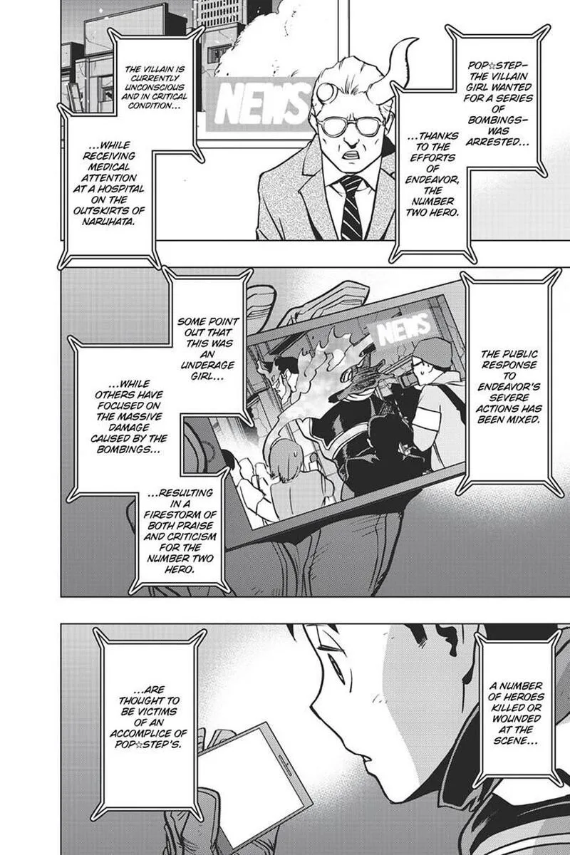 Vigilante: Boku no Hero Academia Illegals Chapter 85 page 14