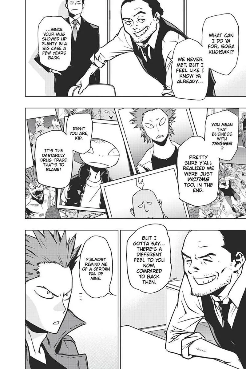 Vigilante: Boku no Hero Academia Illegals Chapter 85 page 10