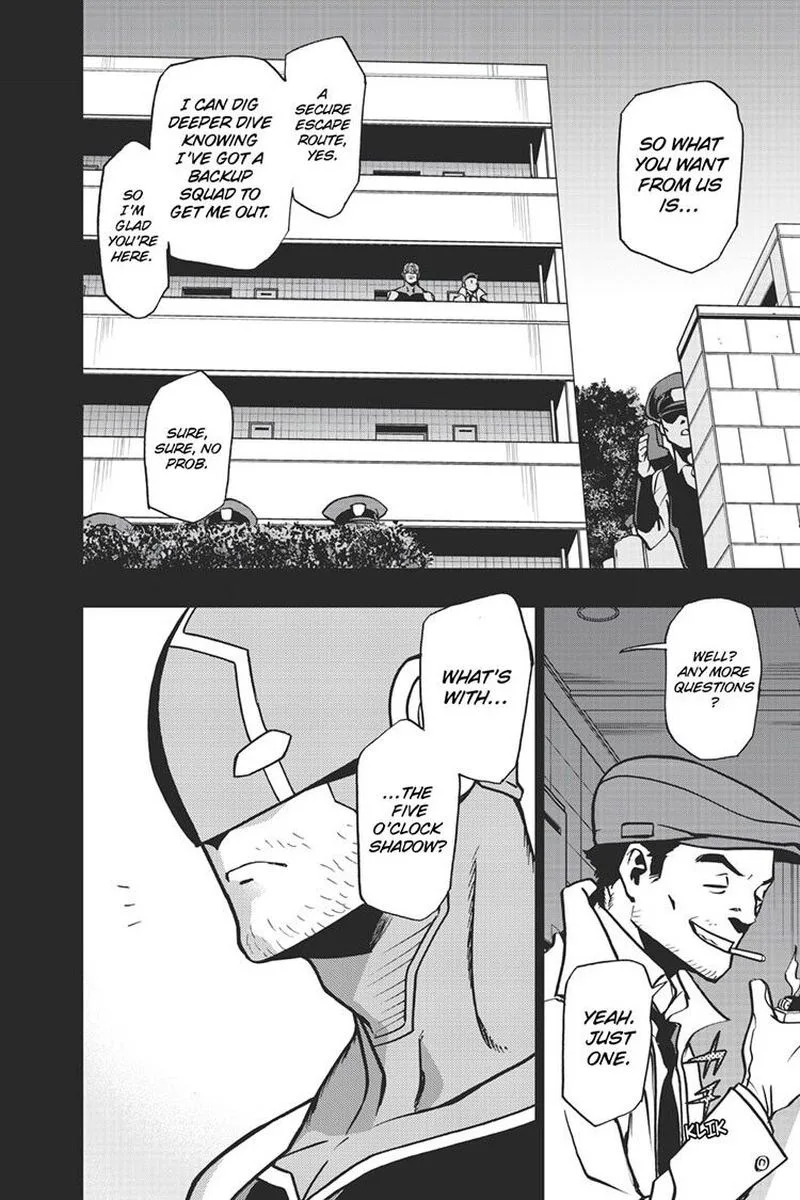 Vigilante: Boku no Hero Academia Illegals Chapter 86 page 10